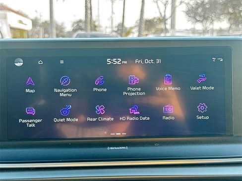 Used 2022 Kia Telluride LX image 16