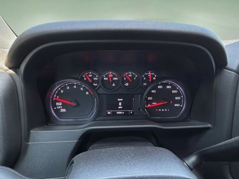 Used 2023 Chevrolet Silverado 1500 Custom RWD image 15