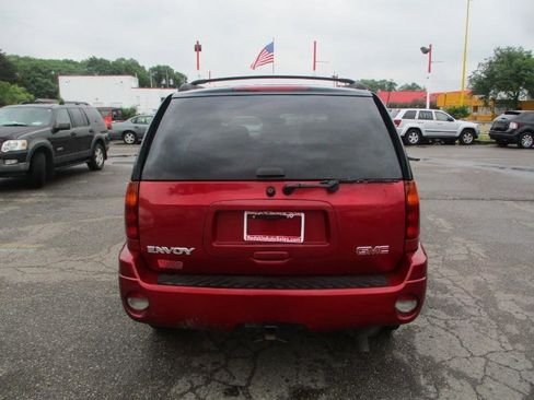 Used 2005 GMC Envoy SLE AWD/4WD image 5