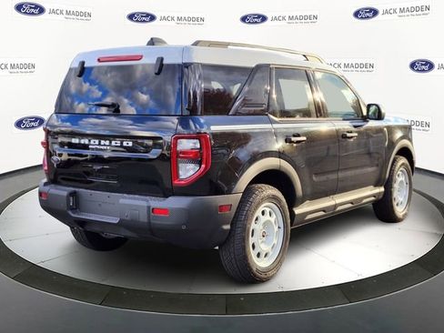 New 2025 Ford Bronco Sport Heritage w/ Convenience Package image 5