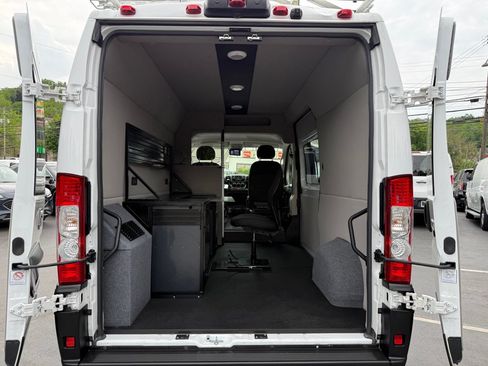 Used 2021 RAM ProMaster 1500 FWD image 17