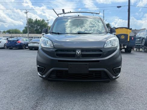 Used 2015 RAM ProMaster City Tradesman w/ Rear Back-up Camera Group FWD image 2