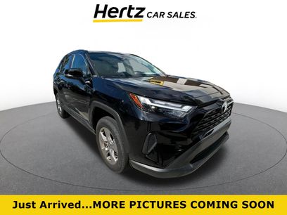 Used 2025 Toyota RAV4 XLE