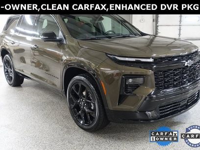 Used 2024 Chevrolet Traverse RS w/ LPO, Floor Liner Package