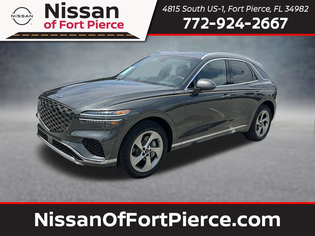 Used 2026 Genesis GV70 2.5T Advanced AWD/4WD 360° Tour