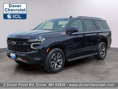 Used 2023 Chevrolet Tahoe Z71 w/ Luxury Package