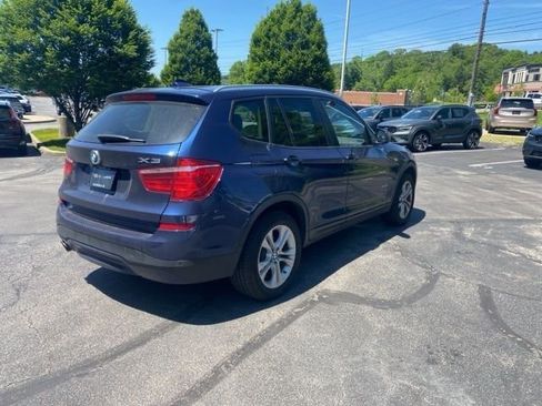 Used 2017 BMW X3 xDrive35i AWD/4WD image 6