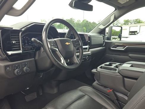Used 2024 Chevrolet Silverado 2500 LT w/ All Star Edition AWD/4WD image 27