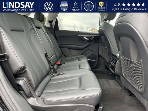 Used 2023 Audi Q7 3.0T Premium Plus w/ Premium Plus Package image 12