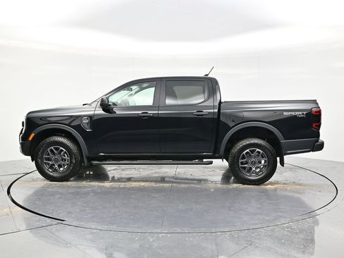 Used 2025 Ford Ranger XLT w/ Equipment Group 301A High image 8