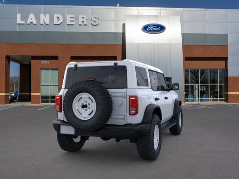 New 2026 Ford Bronco Heritage Edition image 8