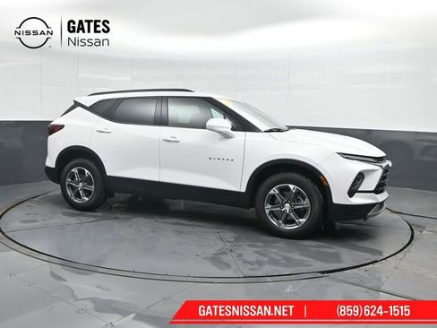 Used 2024 Chevrolet Blazer LT w/ Convenience Package image 1