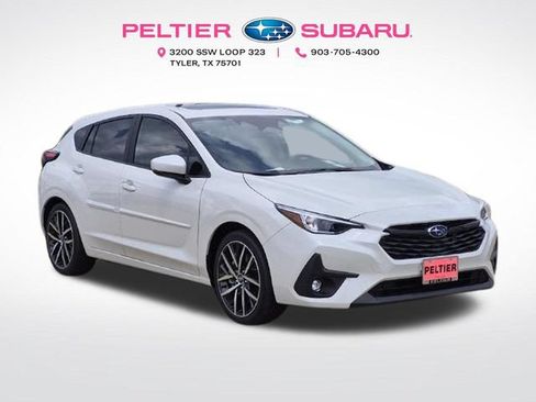 New 2026 Subaru Impreza 2.0i Sport AWD/4WD image 1