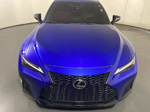Used 2021 Lexus IS 350 F Sport w/ Dynamic Handling Package image 6