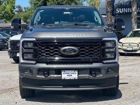 New 2026 Ford F250 Lariat w/ Black Appearance Package AWD/4WD image 3