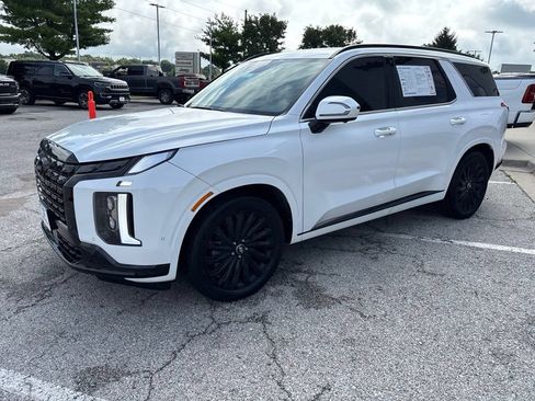 Used 2025 Hyundai Palisade Calligraphy AWD/4WD image 14