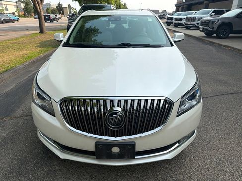 Used 2014 Buick LaCrosse Premium w/ Driver Confidence Package FWD image 10