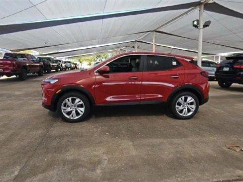 New 2026 Buick Encore GX Preferred w/ Advanced Technology Package image 4