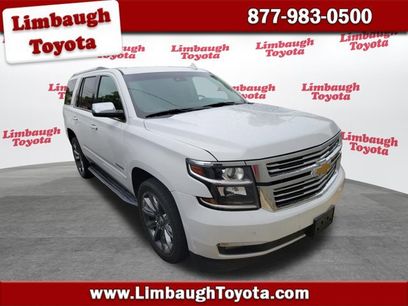 Used 2015 Chevrolet Tahoe LTZ