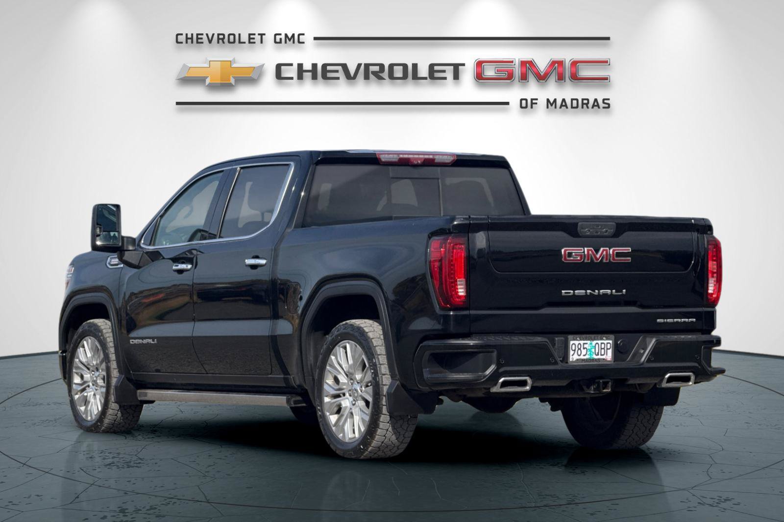 Used 2021 GMC Sierra 1500 Denali w/ Denali Ultimate Package AWD/4WD image 5