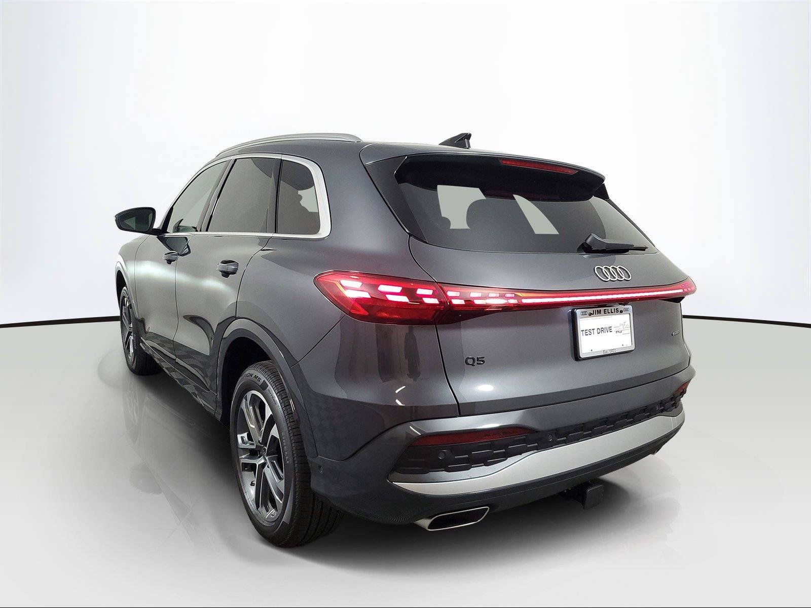 New 2026 Audi Q5 Premium Plus AWD/4WD image 4