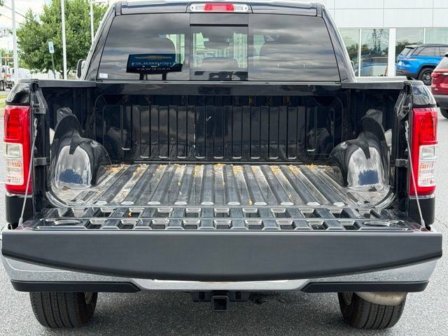 Used 2022 RAM 1500 Big Horn AWD/4WD image 23