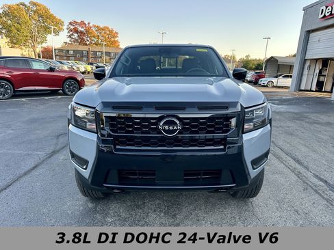 New 2026 Nissan Frontier SV image 12