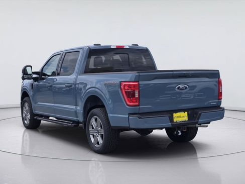 Certified 2023 Ford F150 XLT w/ Equipment Group 302A High AWD/4WD image 6