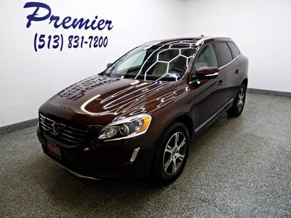 Used 2015 Volvo XC60 T6 Platinum w/ Inscription Package