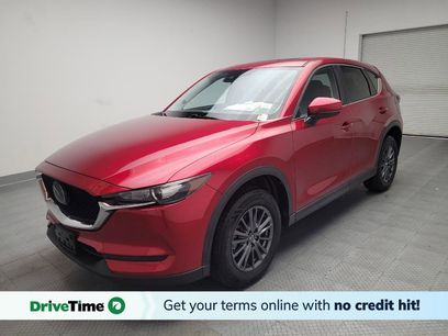 Used 2020 MAZDA CX-5 Touring
