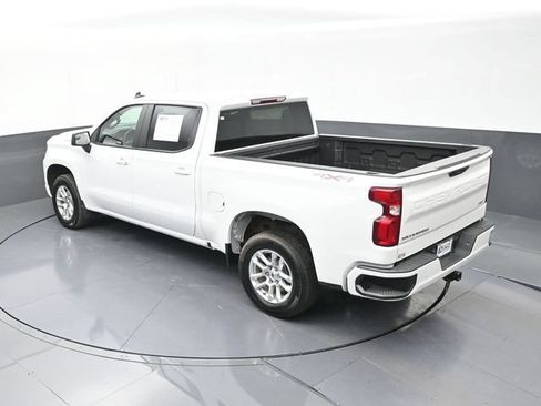 Used 2026 Chevrolet Silverado 1500 RST AWD/4WD image 59