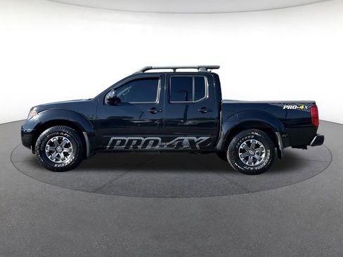 Used 2015 Nissan Frontier PRO-4X w/ Pro-4x Luxury Package AWD/4WD image 2