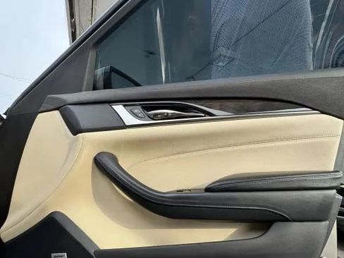 Used 2017 Cadillac CTS Luxury image 24