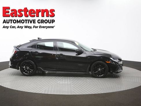 Used 2021 Honda Civic Sport image 44