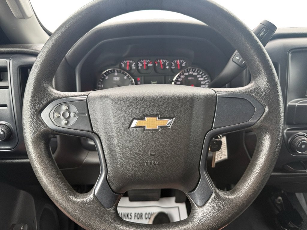 Used 2016 Chevrolet Silverado 3500 W/T RWD image 13