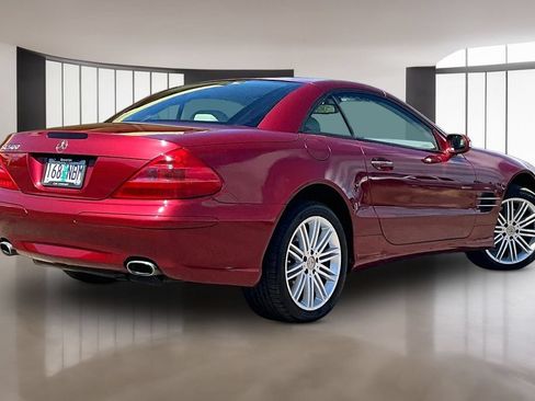 Used 2003 Mercedes-Benz SL 500 image 12