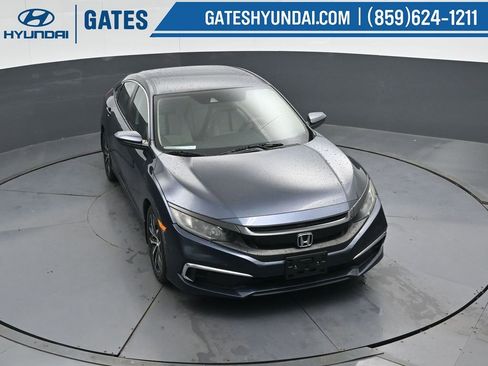 Used 2019 Honda Civic LX image 41