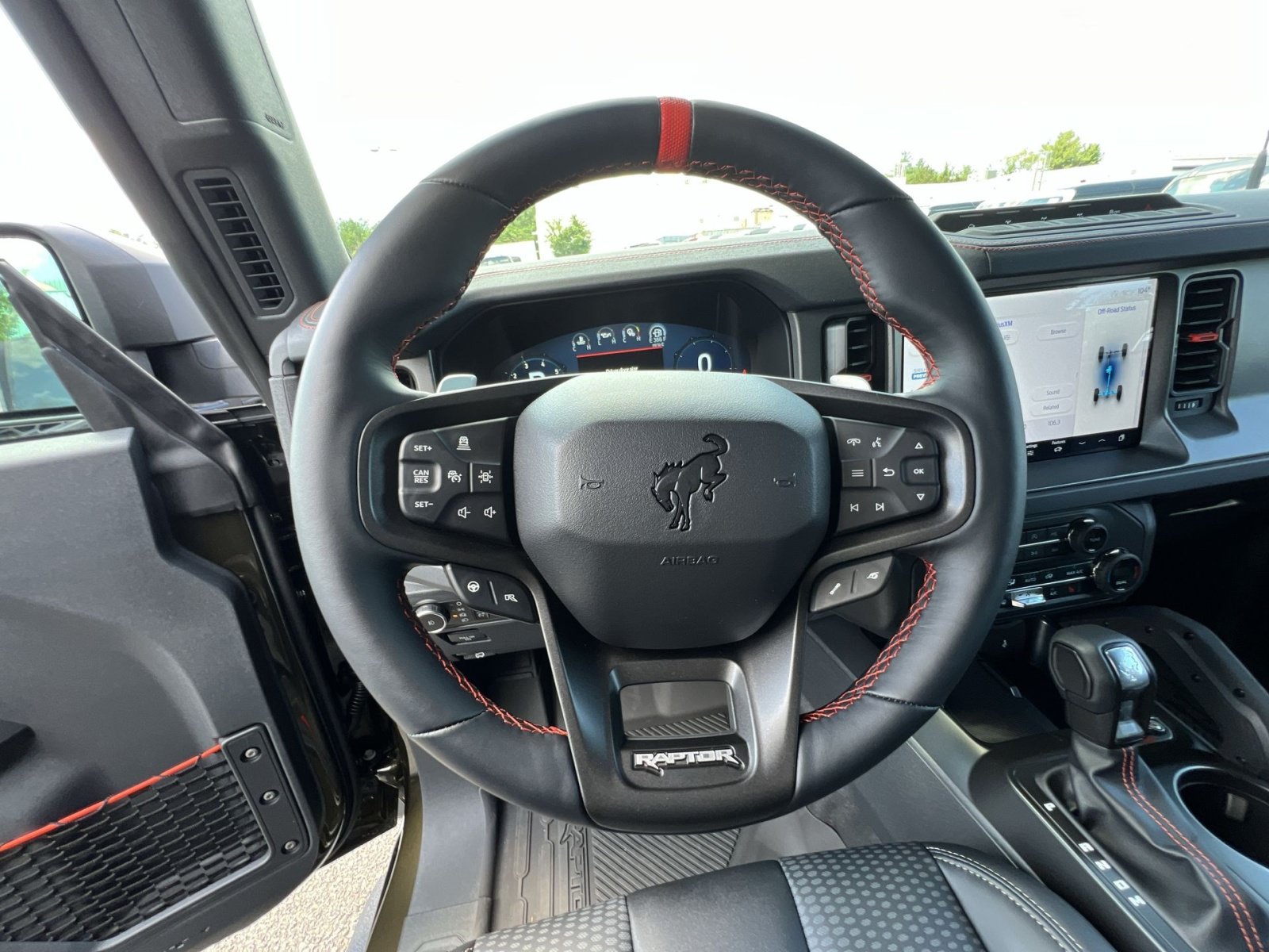 New 2026 Ford Bronco Raptor AWD/4WD image 24