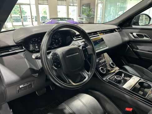 Used 2019 Land Rover Range Rover Velar R-Dynamic SE AWD/4WD image 39