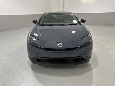 Used 2026 Toyota Prius LE image 2