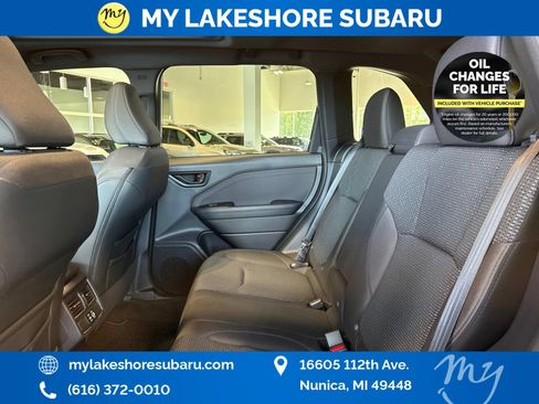 New 2026 Subaru Forester Premium AWD/4WD image 22