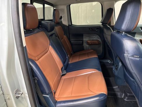 Used 2022 Ford Maverick Lariat w/ Lariat Luxury Package image 61