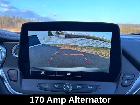 Certified 2023 Chevrolet Blazer LT w/ Midnight/Sport Edition image 29