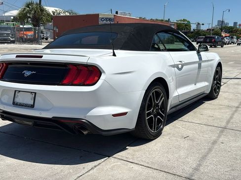 Used 2020 Ford Mustang Premium RWD image 14