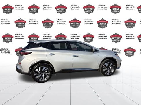 Certified 2024 Nissan Murano SL image 7