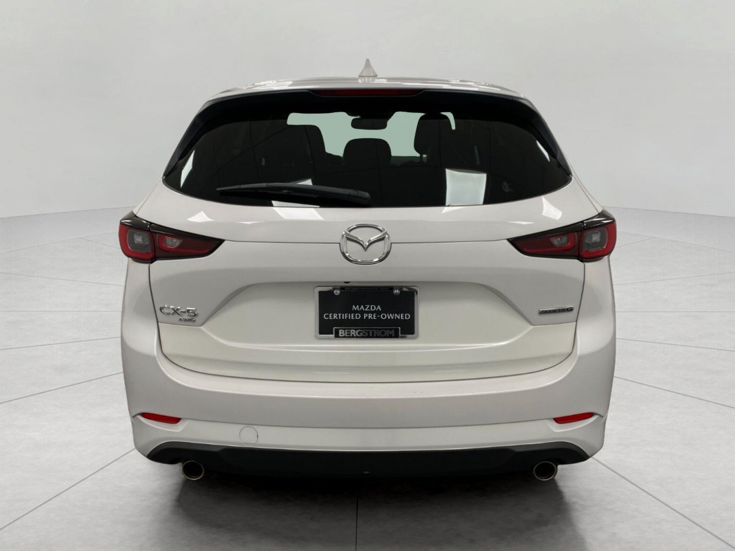 Used 2024 MAZDA CX-5 AWD 2.5 S w/ Preferred Package image 4