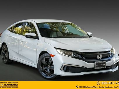 Used 2021 Honda Civic LX