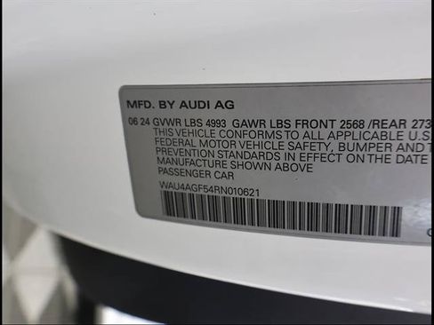 Used 2024 Audi A5 2.0T Premium Plus AWD/4WD image 12
