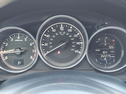 Used 2017 MAZDA CX-5 Sport image 16