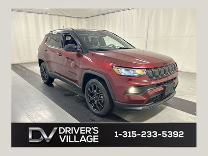 Used 2022 Jeep Compass Altitude w/ Convenience Group